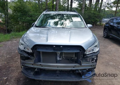 2022 Subaru Ascent Premium from USA, damaged, VIN 4S4WMAED1N3441007